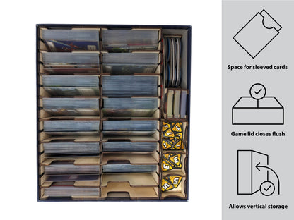 Marvel Champions Game - Game Organizer