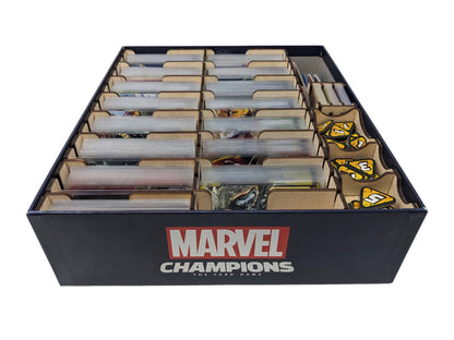 Marvel Champions Game - Game Organizer