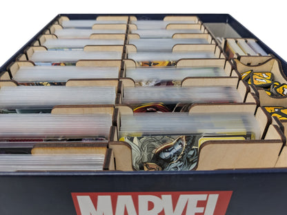 Marvel Champions Game - Game Organizer