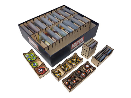 Marvel Champions Game - Game Organizer