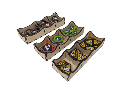 Marvel Champions Game - Game Organizer