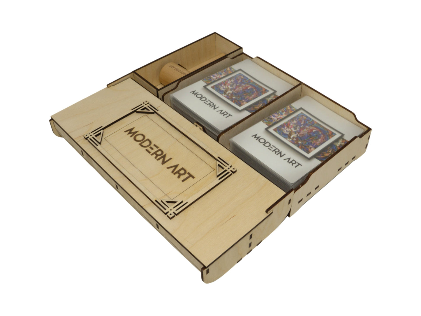 Modern Art - Game Organizer