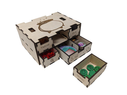 Quacks All-In Edition - Game Organizer