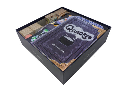Quacks All-In Edition - Game Organizer
