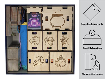 Quacks All-In Edition - Game Organizer