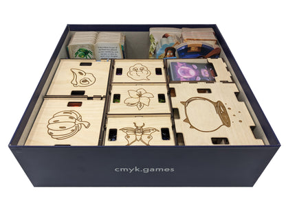 Quacks All-In Edition - Game Organizer