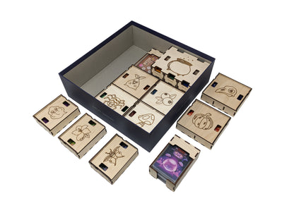 Quacks All-In Edition - Game Organizer