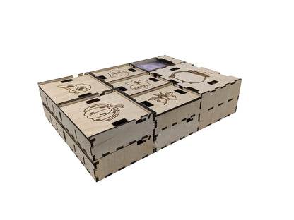 Quacks All-In Edition - Game Organizer