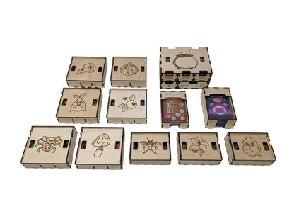 Quacks All-In Edition - Game Organizer