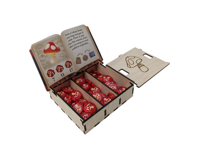 Quacks All-In Edition - Game Organizer