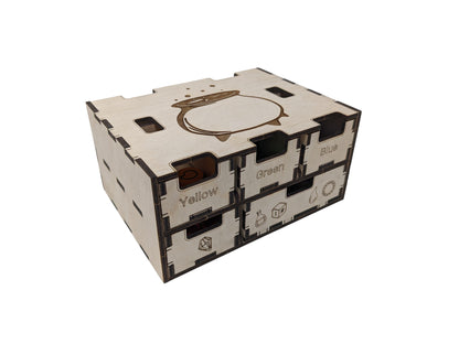 Quacks All-In Edition - Game Organizer