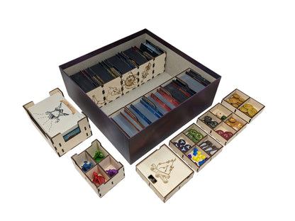 Slay the Spire - Game Organizer