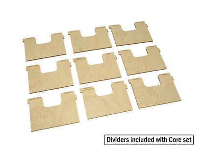 Star Wars: The Deck Building - Game Organizer