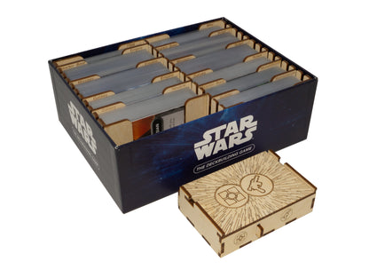 Star Wars: The Deck Building - Game Organizer