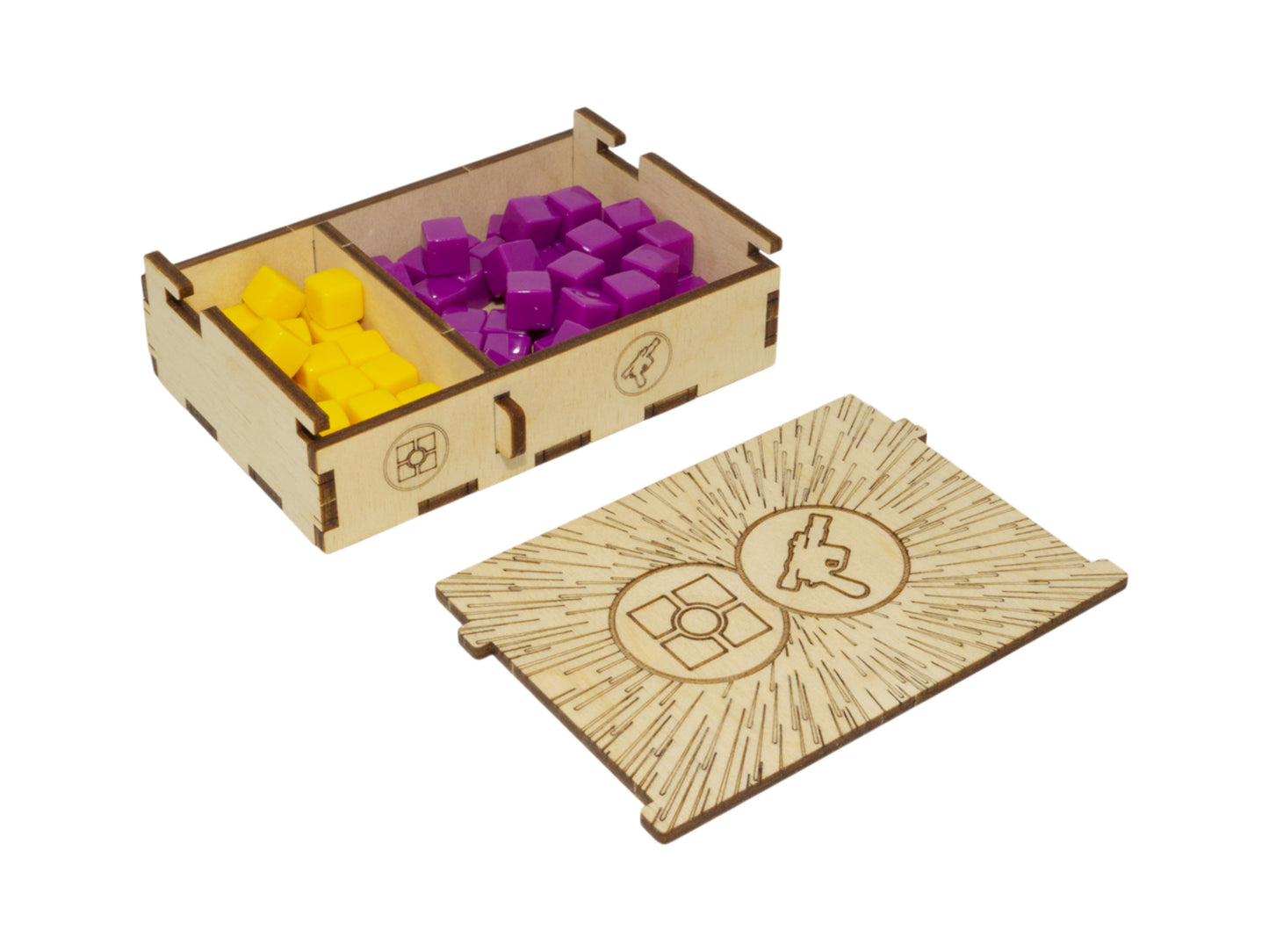 Star Wars: The Deck Building - Game Organizer
