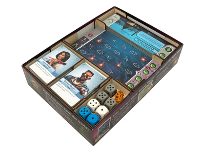 Under Falling Skies - Game Organizer