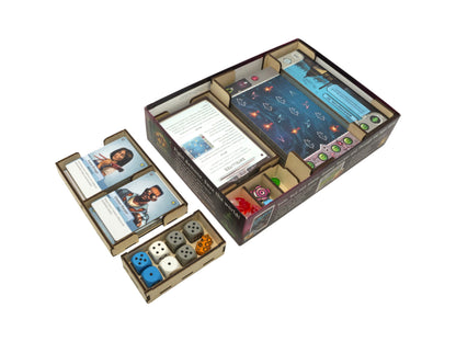 Under Falling Skies - Game Organizer