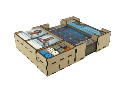 Under Falling Skies - Game Organizer