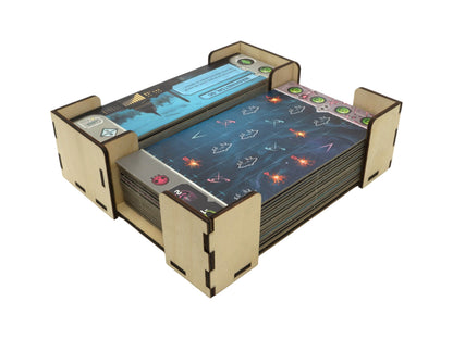 Under Falling Skies - Game Organizer
