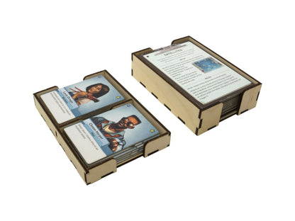 Under Falling Skies - Game Organizer