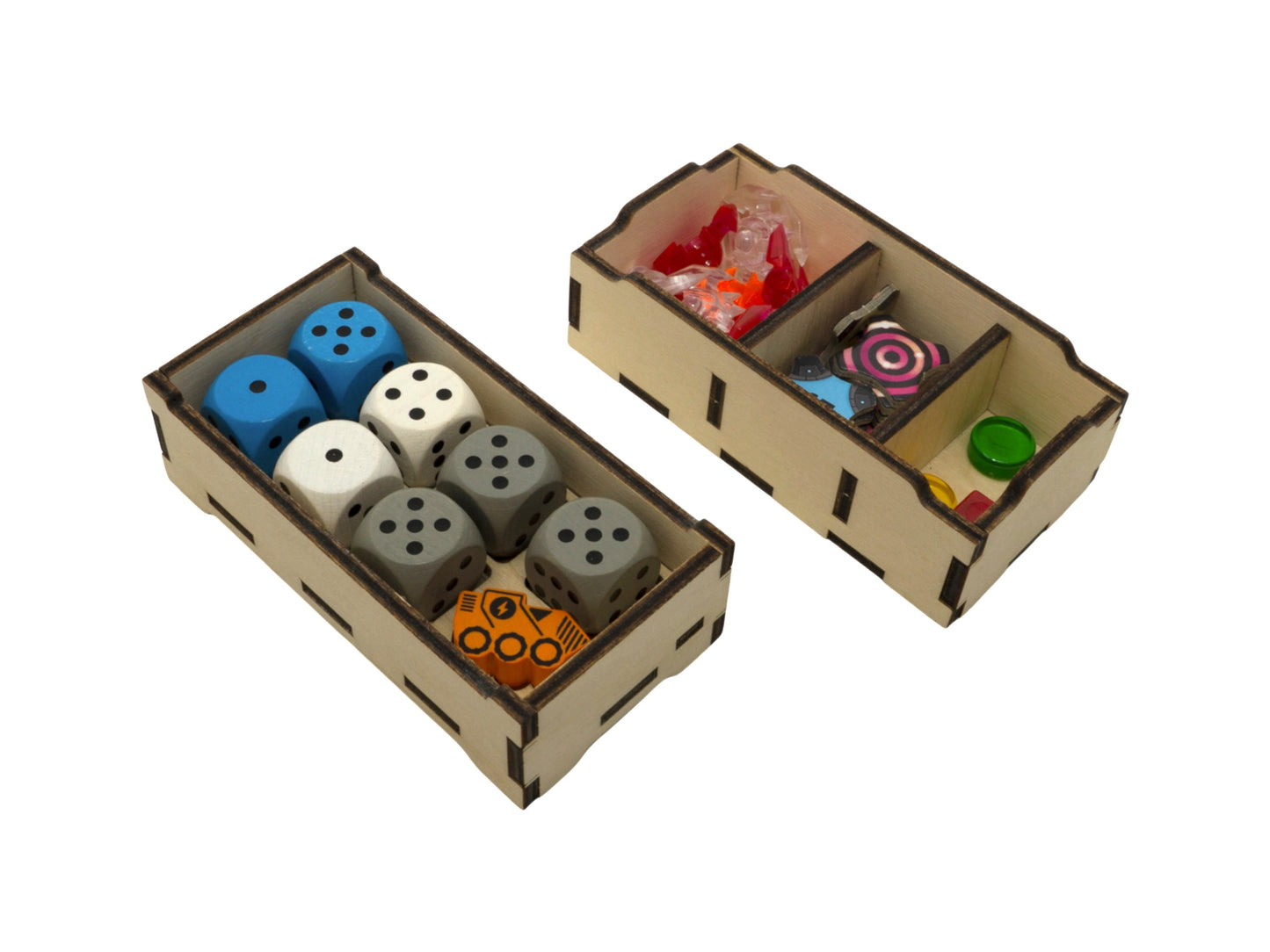 Under Falling Skies - Game Organizer