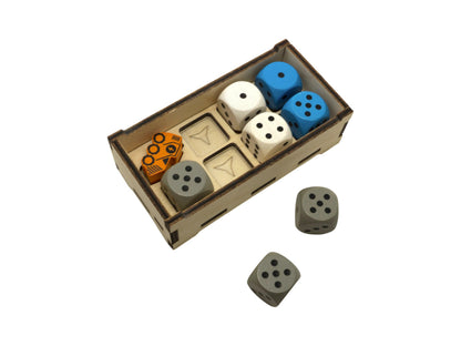 Under Falling Skies - Game Organizer
