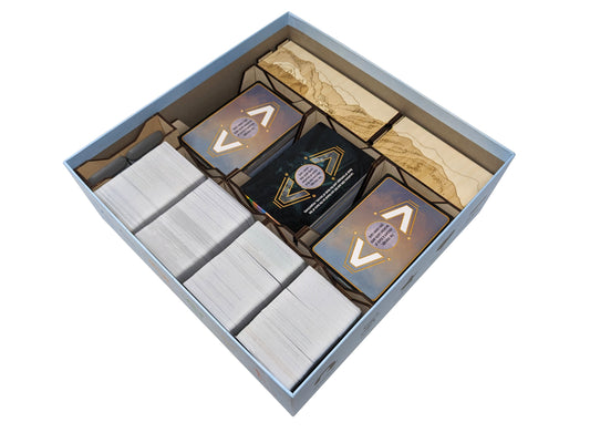 Vantage - Game Organizer