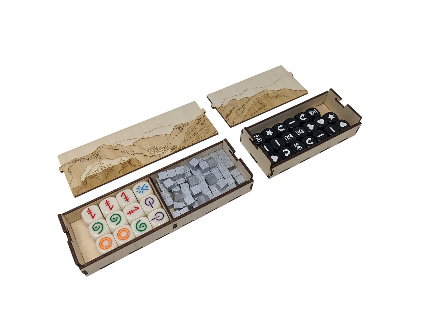 Vantage - Game Organizer