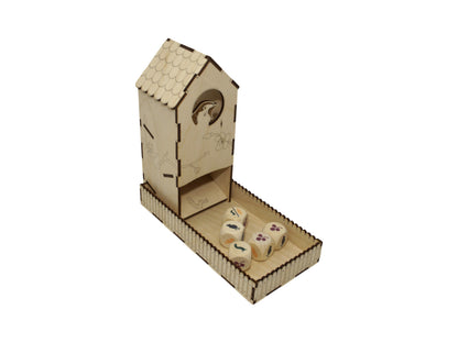Wingspan - Game Organizer