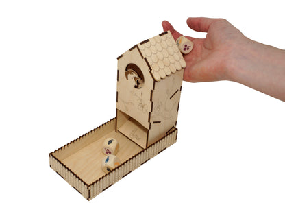 Wingspan - Game Organizer
