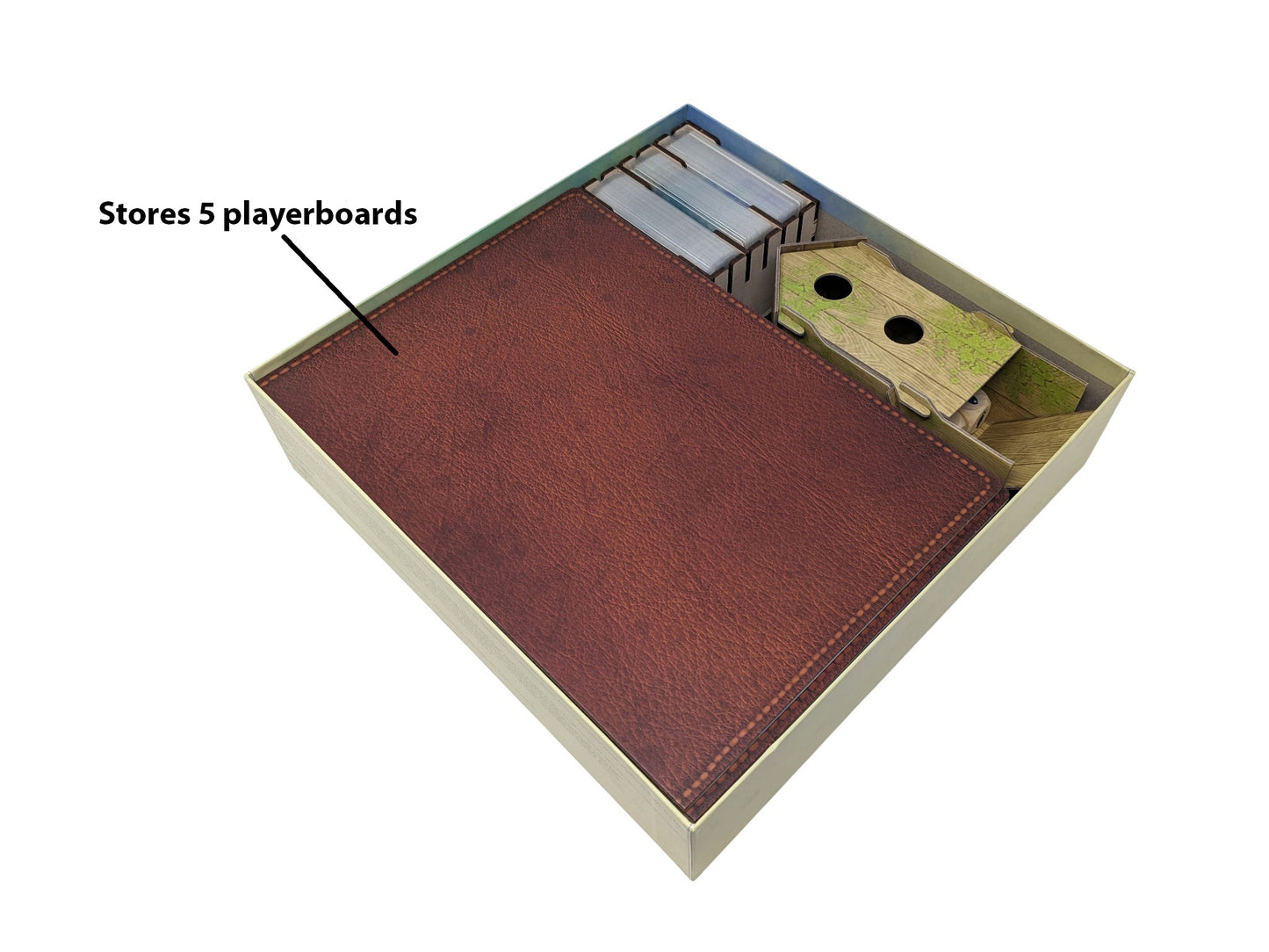 Wingspan - Game Organizer