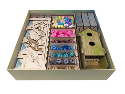 Wingspan - Game Organizer