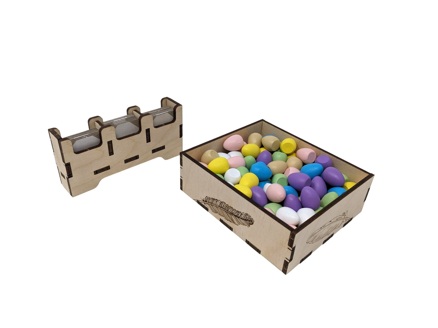 Wingspan - Game Organizer