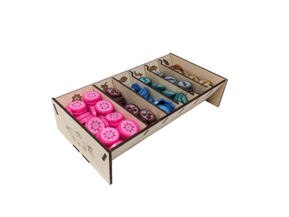 Wingspan - Game Organizer