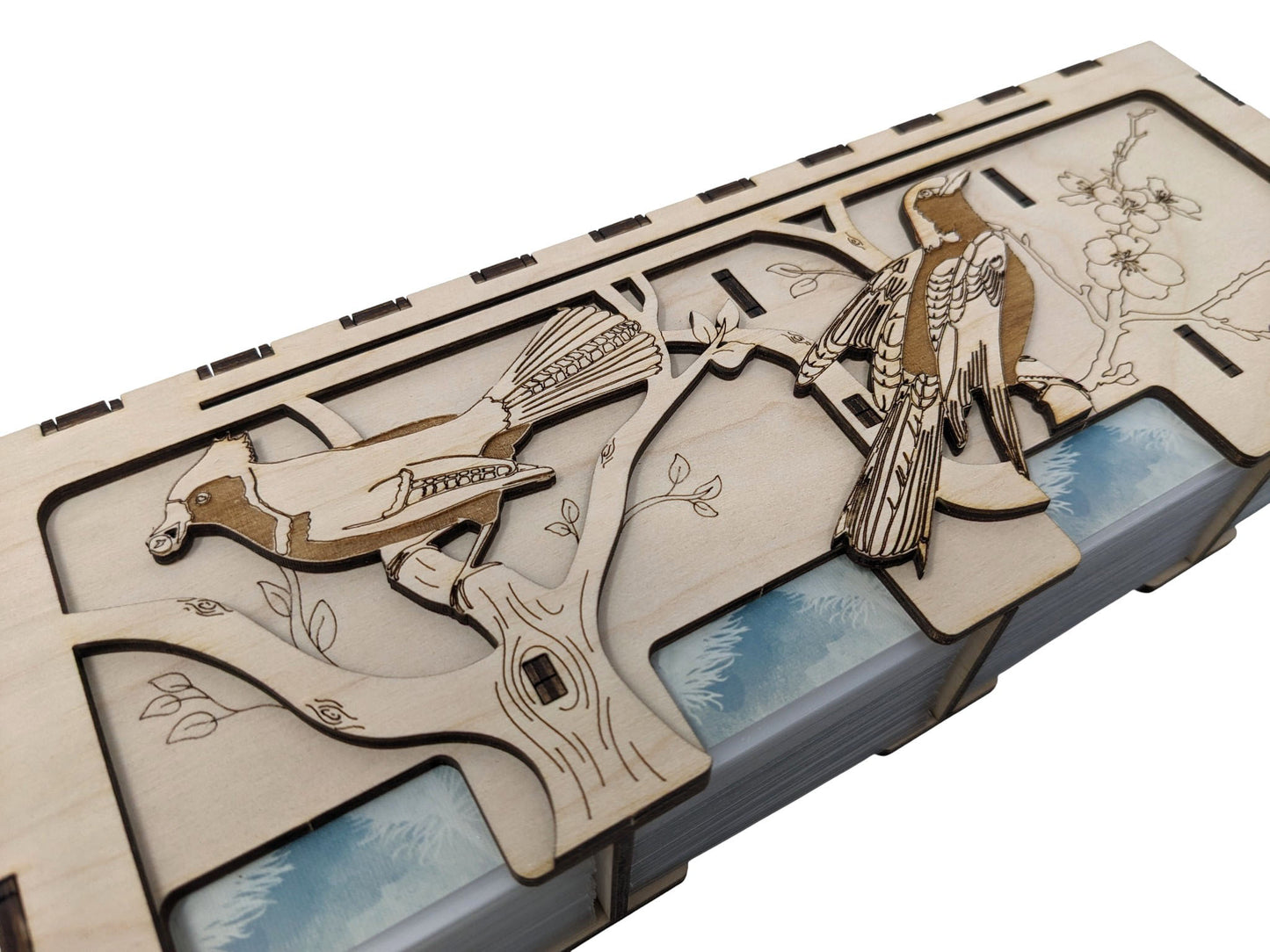 Wingspan - Game Organizer