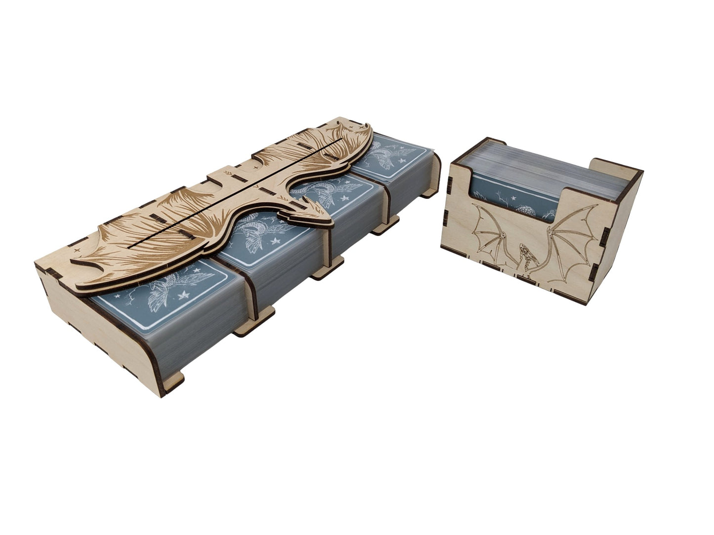 Wyrmspan - Game Organizer