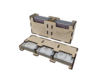 Wyrmspan - Game Organizer